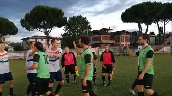 San Leo in Semifinale: Un Gol Deciso da Samake Mactar