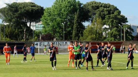 Flaminia-Trestina 2-0: Tascini e Ciganda firmano la vittoria