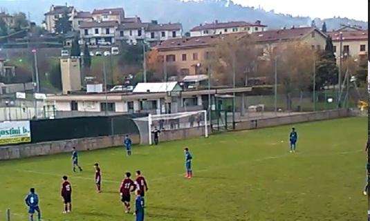 Campionato Giovanissimi Regionali: Olmoponte vs Santa Firmina 1 - 1