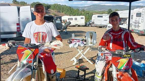 Steel Motocross: Campioni in pista, un futuro brillante