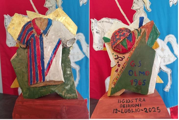 L'Olmo d'Oro al Rione Basso: Gran Gala di Ringraziamento e Trionfo