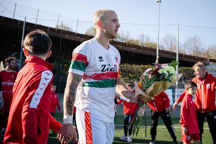 IL GRASSINA C'È: VITTORIA DI CUORE SULLA CAPOLISTA