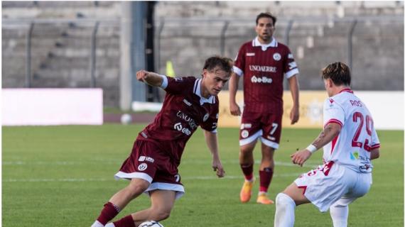 L'Arezzo Guarda al Futuro: Chierico Blindato Fino al 2028!