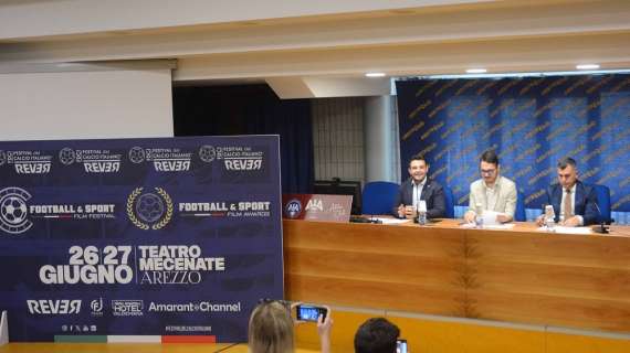 Il Festival del Calcio Italiano: Arezzo Svela il Programma Completo!