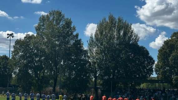 L'Affrico si aggiudica il derby di Coppa: 2-1 sull'Antella
