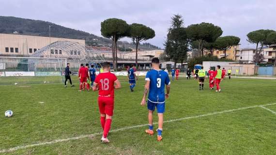 Campionato di Eccellenza : Pontassieve - Terranuova Traiana 0 - 2 