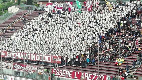 Curva Minghelli: Amore Amaranto Senza Fine, Applausi Sinceri Oltre l'Eliminazione