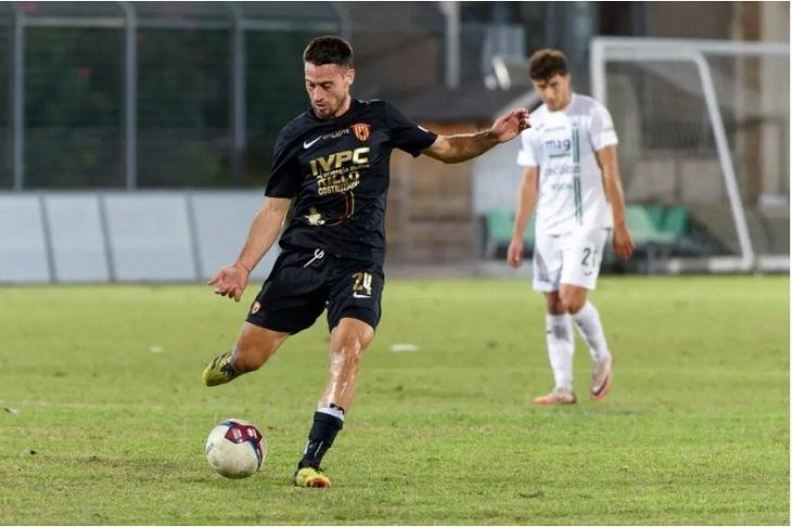 Arezzo, colpo Viviani e carica Bucchi.: "La pressione è un privilegio".