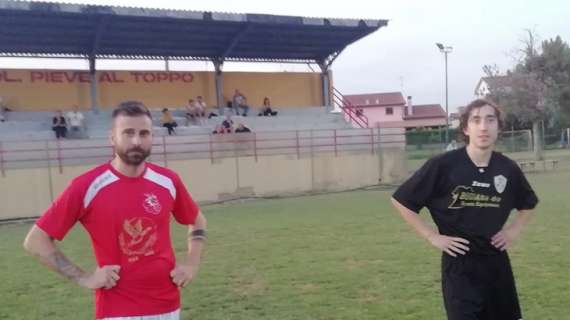 Le Pagelle del Derby : San Giuliano-Tregozzano, Prestazioni a Confronto