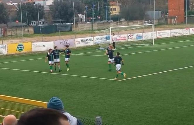 Manita di vittorie per il Levane: Galanti stende la Castelnuovese.