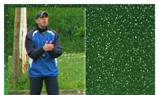 ... con Mr. Vinicio Dini allenatore “Juniores Elite” dell’A.C. BIBBIENA