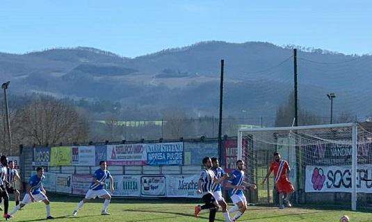 Sporting Club Trestina vs Albalonga 1 - 0
