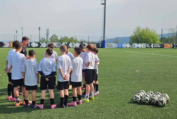 Il Sogno si fa Realtà: la Fortis Arezzo alla Corte della Juventus