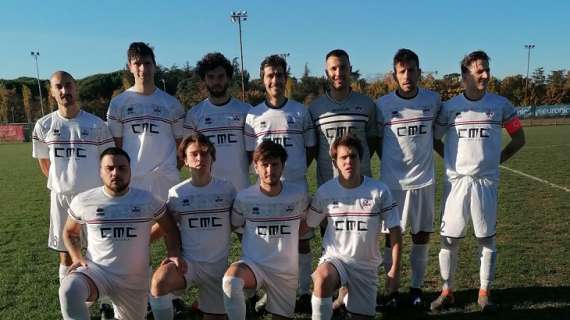 Campionato di Prima Categoria : Olmoponte Arezzo vs Ponte d' Arbia 1 - 0