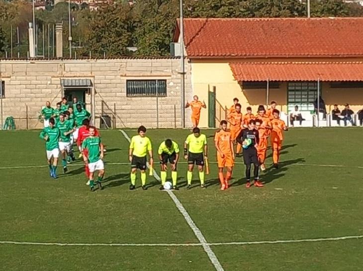 Cortona Camucia Si Accontenta: A Viciomaggio Finisce 0-0 in una Giornata Sottotono