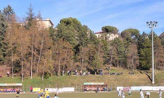 Campionato di Eccellenza : Baldaccio Bruni vs Valdarno Fc 0 - 0 
