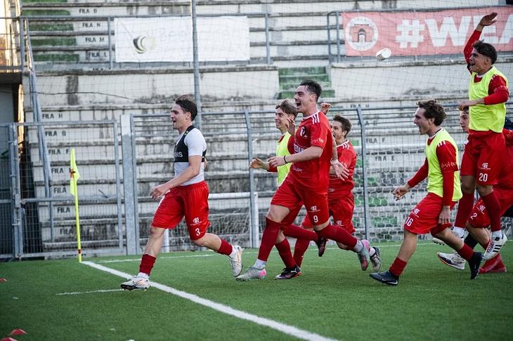 Rondinella, che Sofferenza: Sangiovannese Messa Ko Solo nel Finale