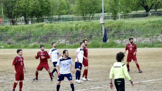 Campionato di II Categoria : Resco Reggello vs Faellese 2 - 0