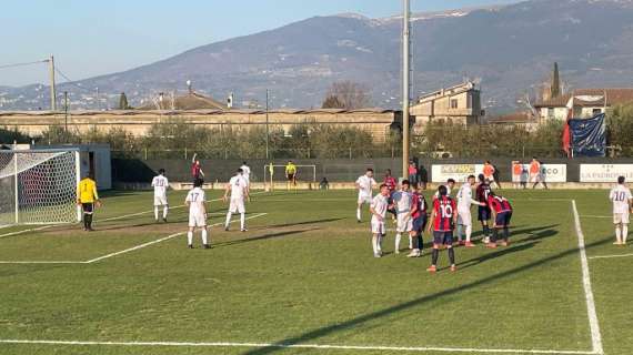 Cannara vs Aquila Montevarchi 0 - 0