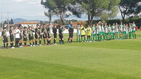 Arancio Blè: Un pomeriggio di pura passione con un Torneo che unisce sport e amicizia