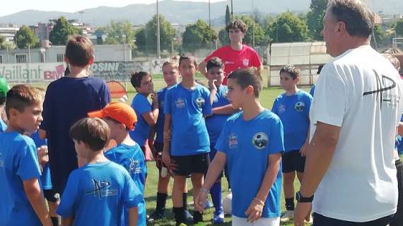 Camp estivo Olmoponte Santa Firmina: un'estate di sport, divertimento e crescita per i ragazzi!