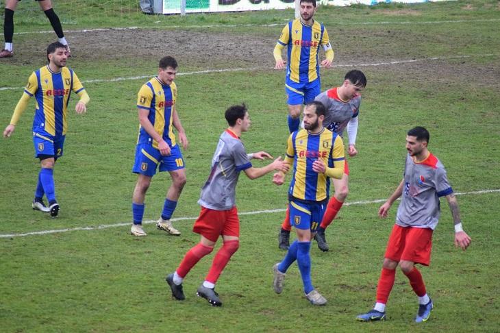 Beoni-bis, esordio con vittoria: il Figline piega il Lanciotto