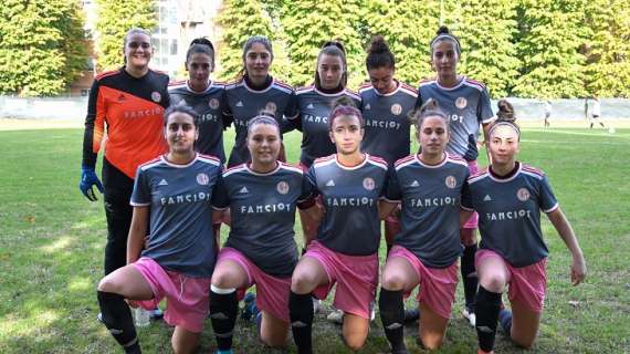 Campionato di Eccellenza Femminile : ACF Alessandria vs Pro Vercelli 3 - 0 