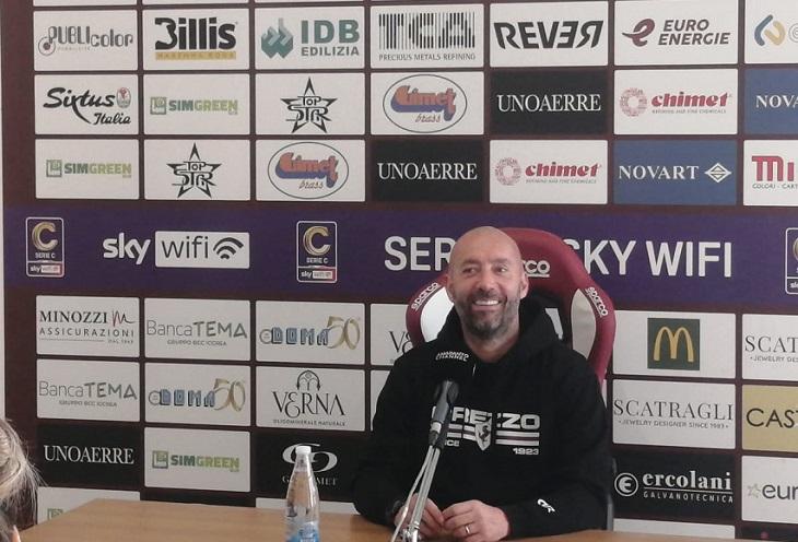 Bucchi, il capolavoro di Gubbio: come vincere in emergenza totale.