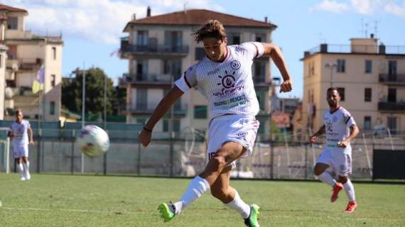 Campionato di Serie D : Sangiovannese vs Arezzo 0 - 3