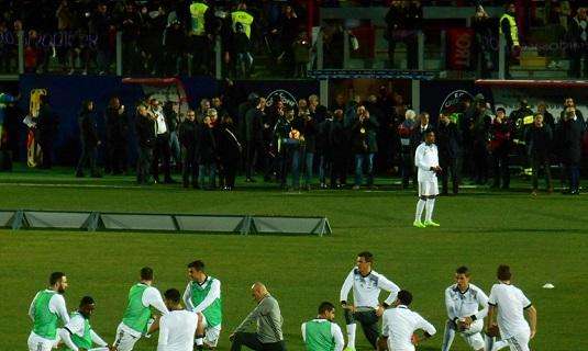Juventus, Cristiano Ronaldo e Dybala scaldano i motori in vista del match di Parma