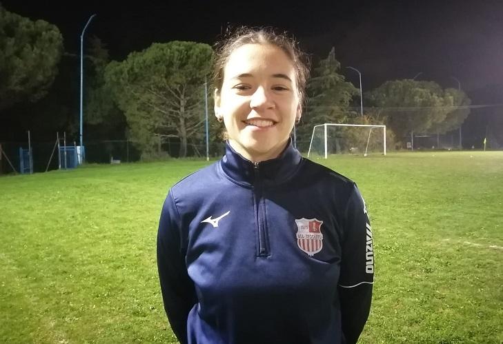 "A TU X TU" : L' emozione e la crescita di Aurelia Borgogni dopo il successo di Siena