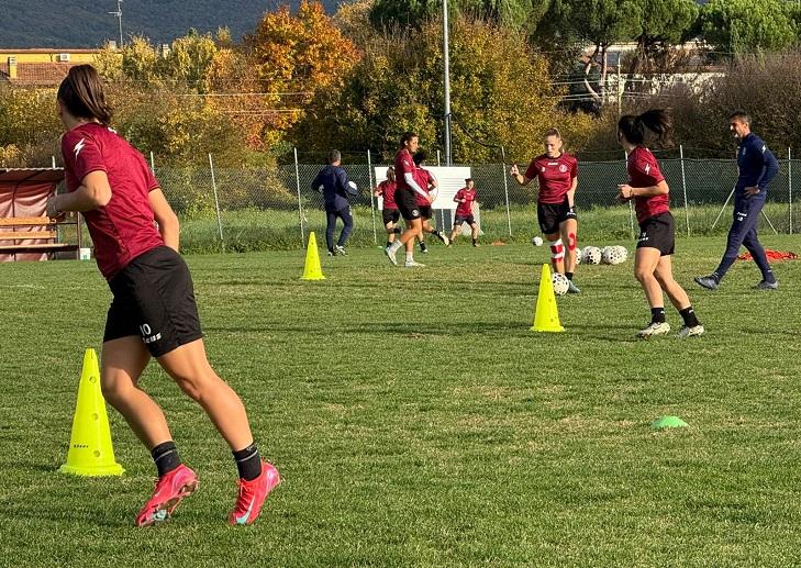 La partita perfetta di Benedetti : gestione tecnica da maestro a Lumezzane 