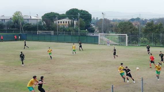 Olmoponte Santa Firmina: la juniores cresce, e punta in alto.