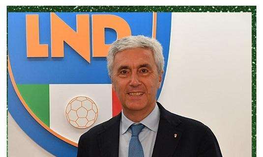 FIGC, Cosimo Sibilia si candida alla presidenza