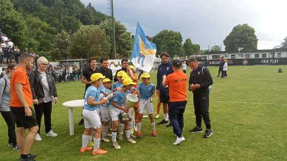 Lazio trionfa ancora al Memorial Aldo Nardin: tris in Arezzo!