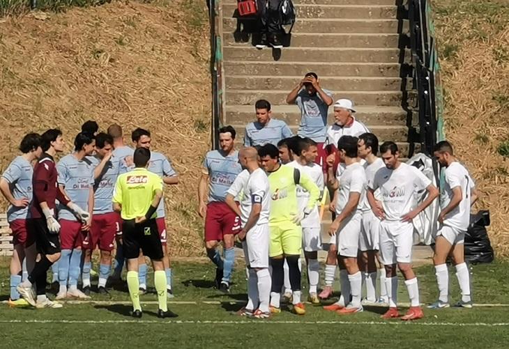 Castelnuovese, Di Mella firma il blitz a Lucignano: ora i play-off contro il Levane.