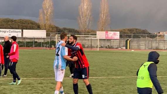 Aquila Montevarchi vs Vis Pesaro 1 - 1