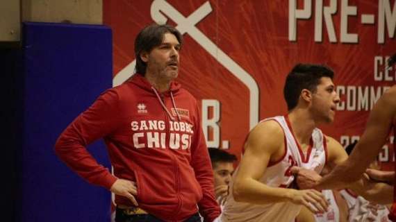 Serie B di Basket : San Giobbe vs San Miniato, la vigilia di Coach Bassi. 