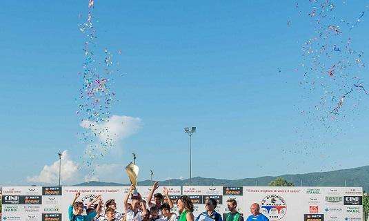 Arretium CUP 2019 Un successo per organizzazione, emozioni e bel calcio.