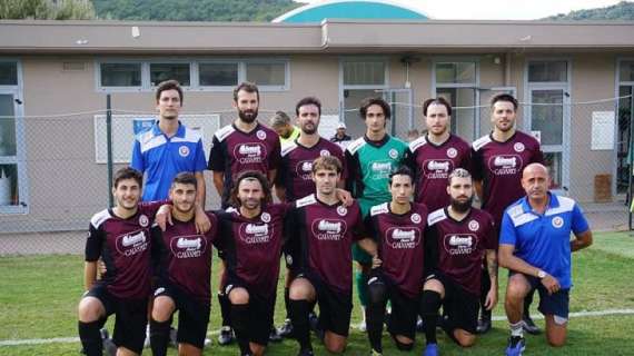 L' Arezzo FA si preparata all' esordio casalingo con la Virtus Chianciano