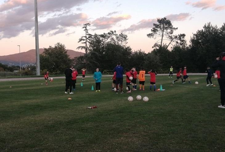 Tegoleto, il Futuro ha Radici Profonde: Il Progetto Scuola Calcio di Andrea Morello