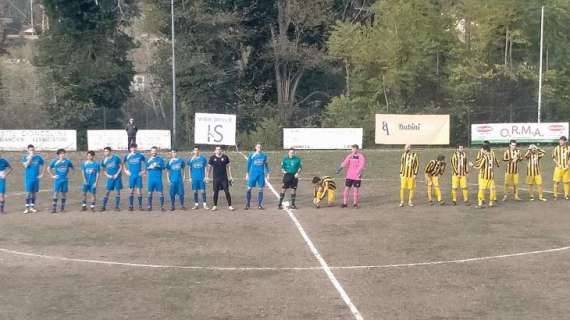 Campionato di Prima Categoria : San Clemente vs AMBRA 2 - 1