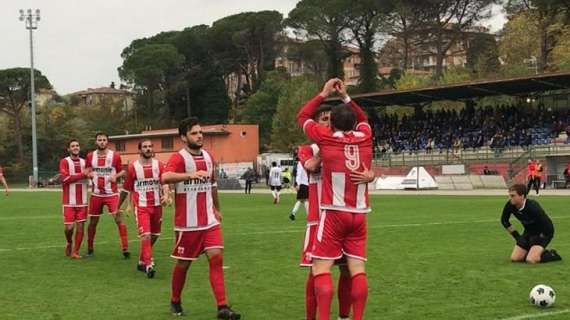 Campionato di Eccellenza : Terranuova Traiana vs Chiantigiana 1 - 1