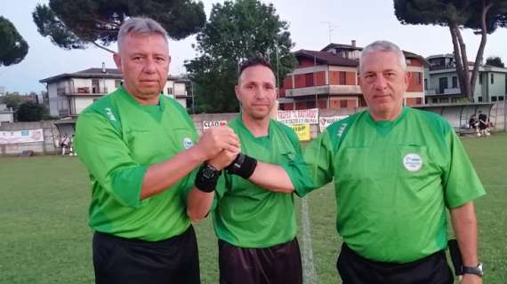 Pagelle del Fischietto: Santorelli e Assistenti Dirigono con Maestria