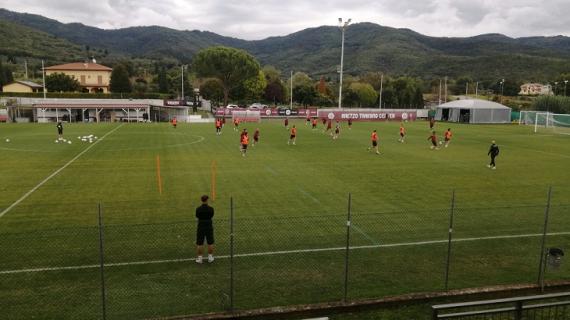L'Arezzo corregge le sbavature: a Rimini per i tre punti di una capolista matura