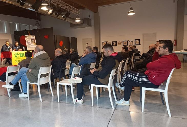 Leadership e Alchimia: il cuore del Seminario Allenatori UISP Arezzo.