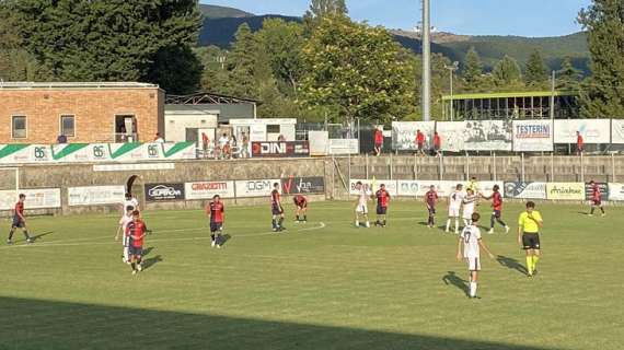 Uniti per Marco: Sansepolcro dona l'incasso della partita