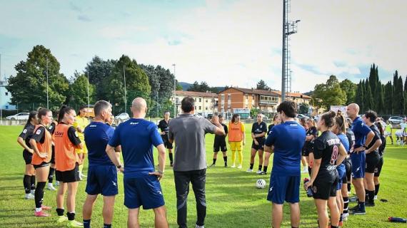 Arezzo, una sconfitta che non scalfisce la fiducia di mister Benedetti
