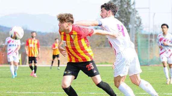 Serie D : Orvietana - Poggibonsi 0 - 1