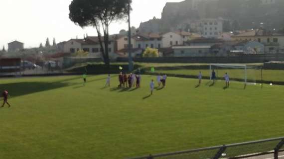 Campionato Primavera 3 : SS Arezzo U19 vs Grosseto U19 2 - 1